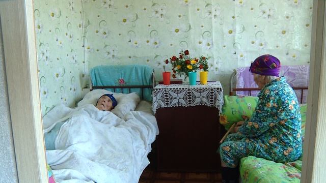 Право на счастье. Система долговременного ухода 10.11.2022