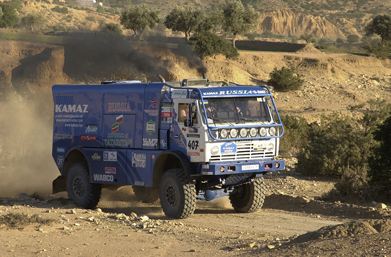 К юбилею команды. 2003 год