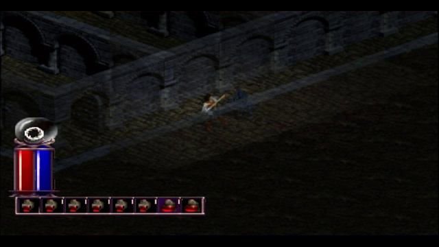 PS 1 Diablo #5 Диабло Уровень 4 Прохождение