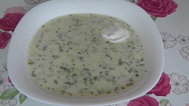 ЛУКОВО-КАРТОФЕЛЬНЫЙ СУП. РЕЦЕПТЫ ОТ АЛЛЫ