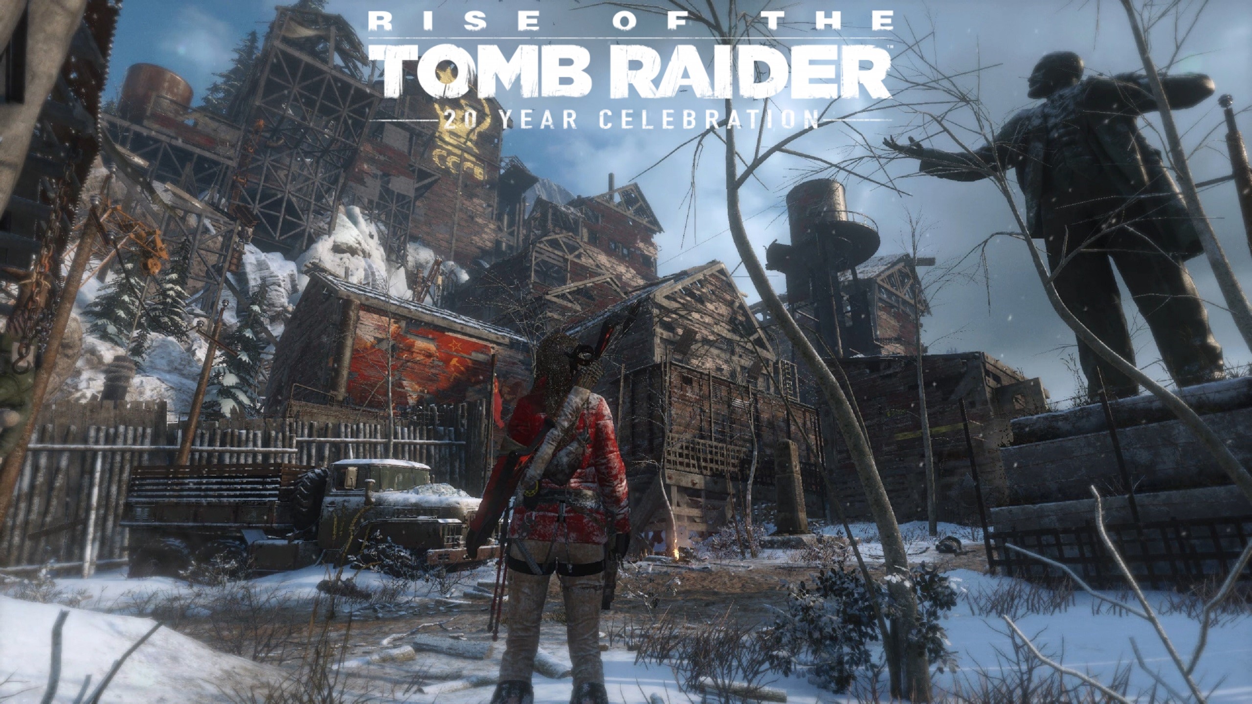 Rise of the Tomb Raider #3