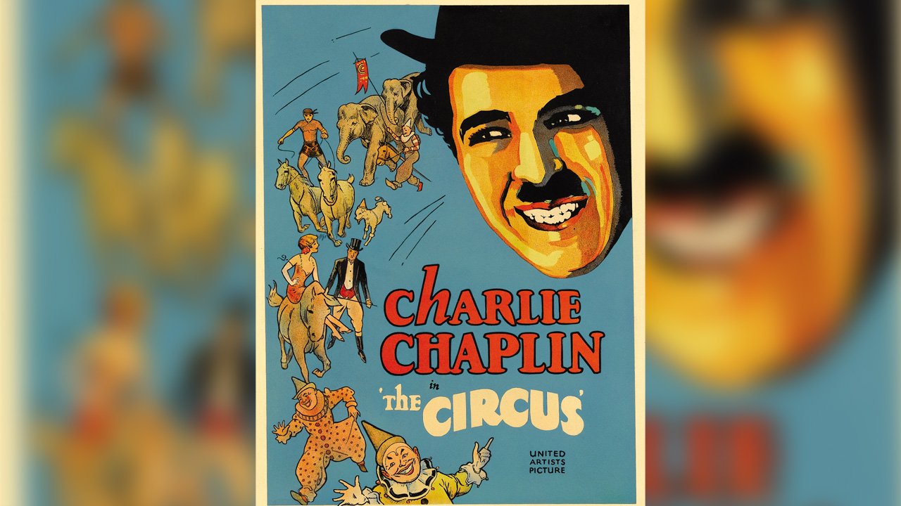 Цирк / The Circus   1928   Чарли Чаплин