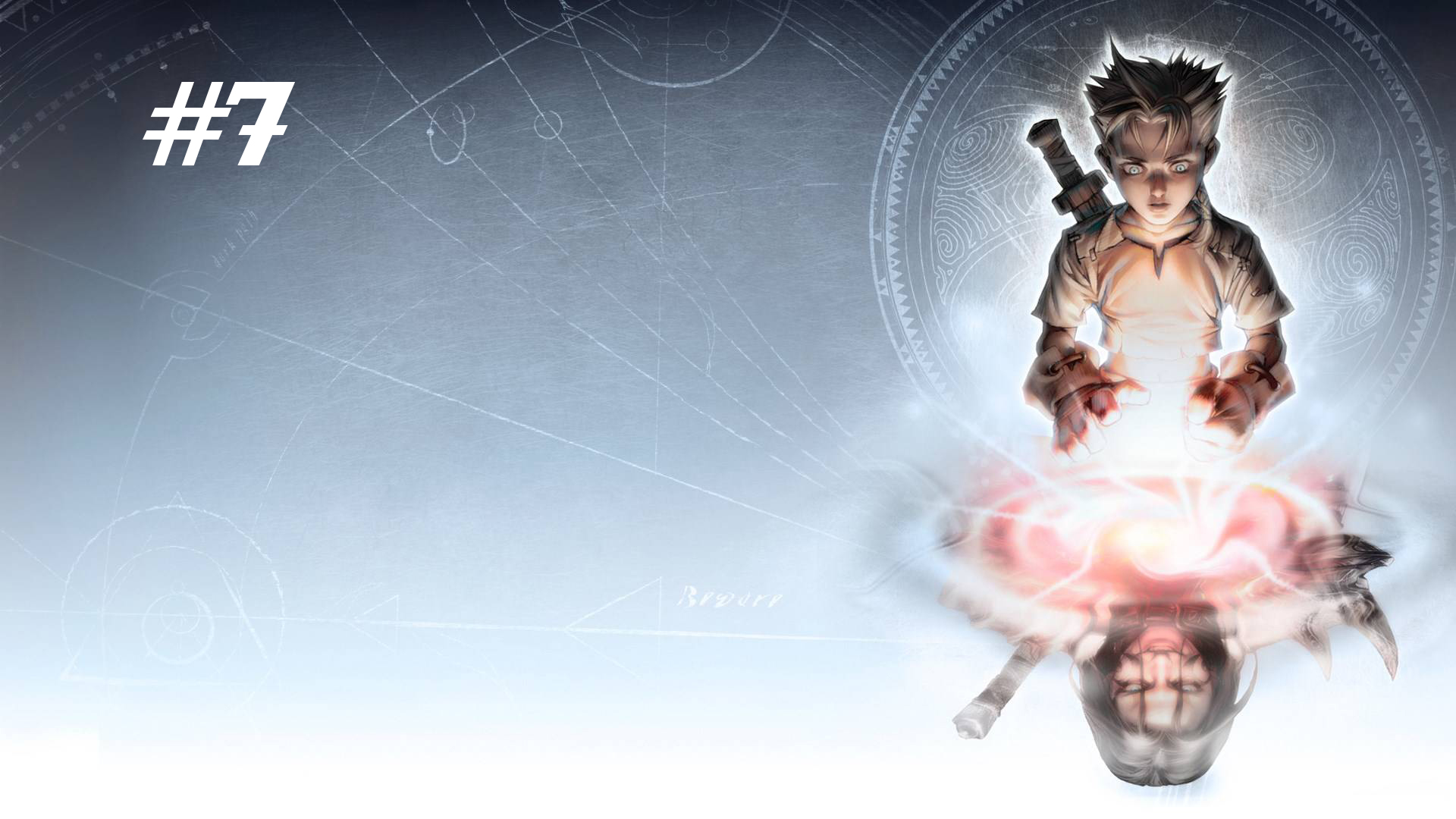 Fable Anniversary // Прохождение. Часть 7. Белый оборотень.