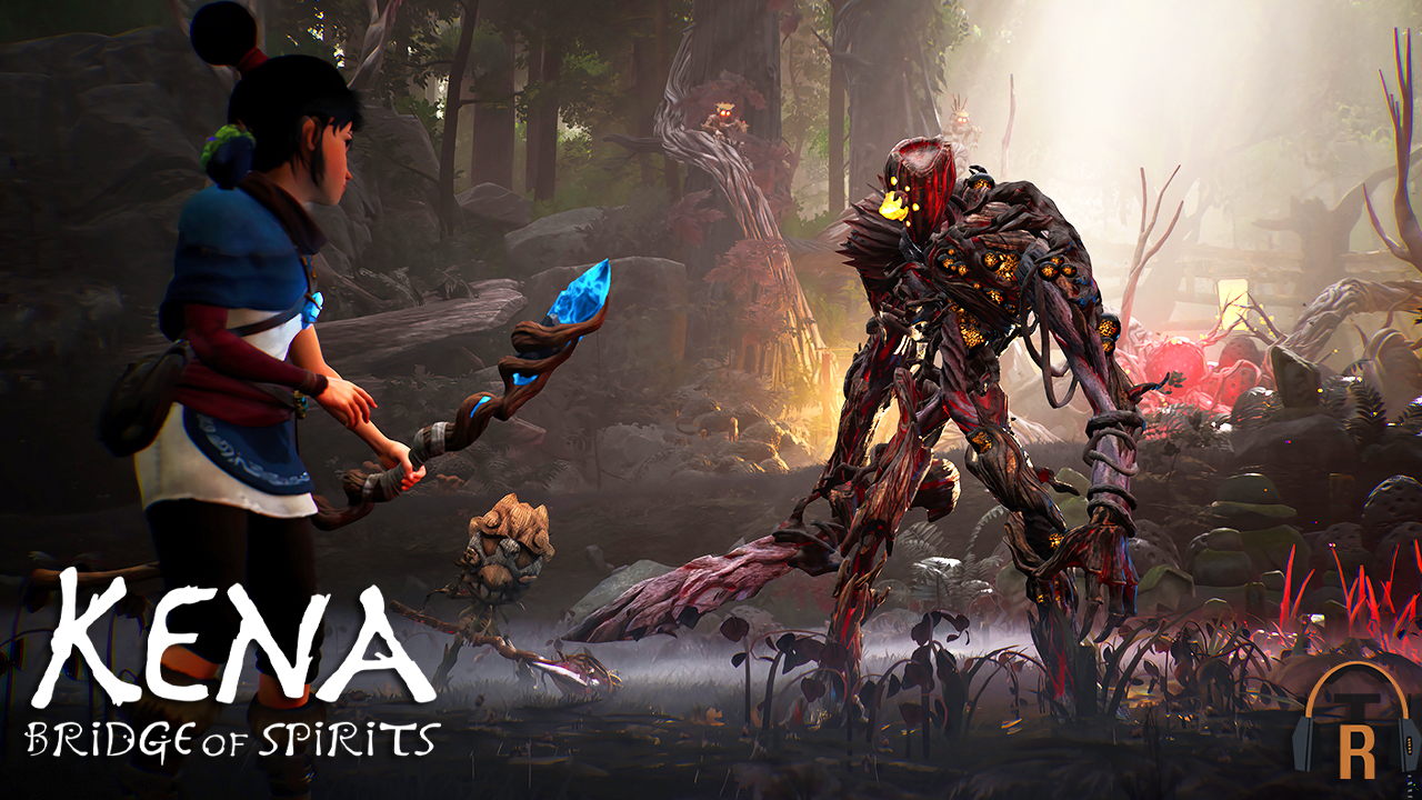 Забытый лес | Kena: Bridge of Spirits #06