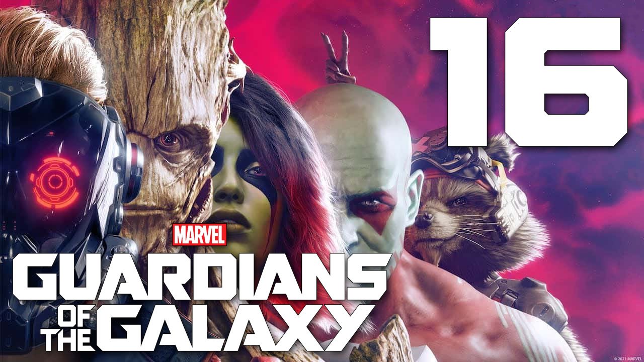 Marvel Стражи Галактики. Серия 16 (Глава 13)