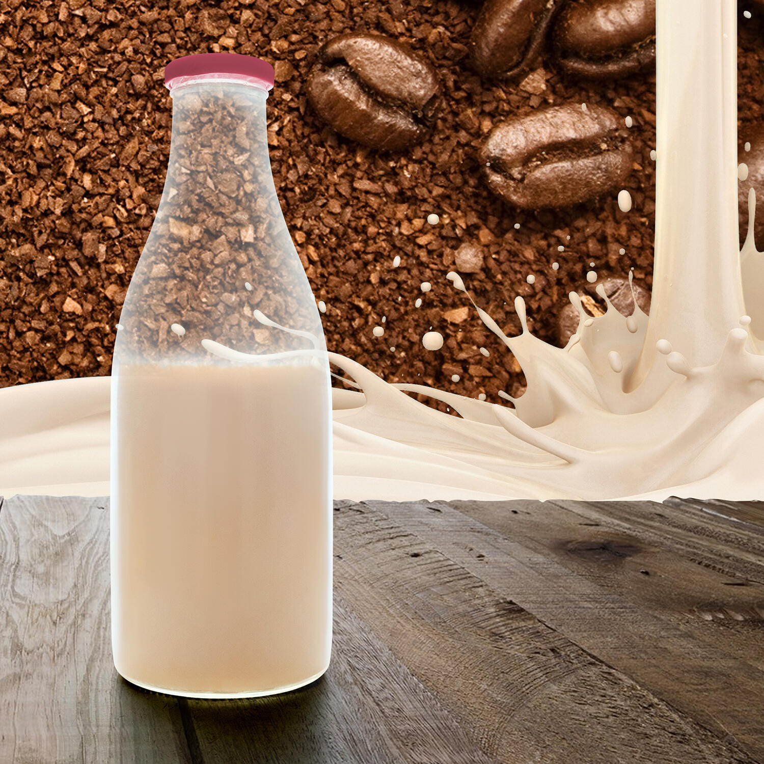 Рецепт кофейно- сливочного ликера, аналог Sheridan s и Baileys от канала свой среди своих кулинария