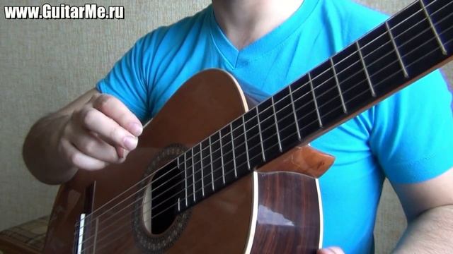 СОЗВУЧИЯ на гитаре. ТЕХНИКА ИГРЫ НА ГИТАРЕ. GuitarMe School | Александр Чуйко