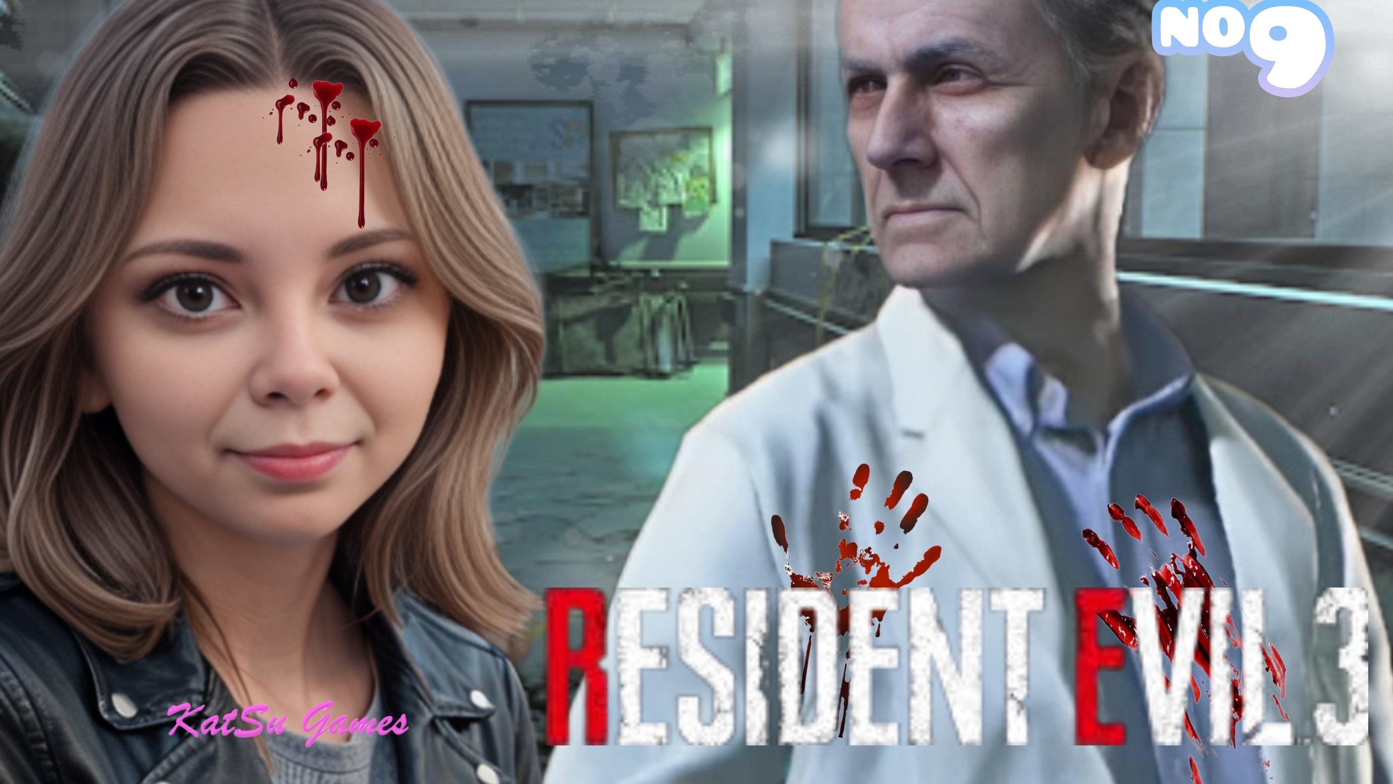 НУ ВОТ И НАШЛИ ЛЕКАРСТВО ⇒ RESIDENT EVIL 3 #9