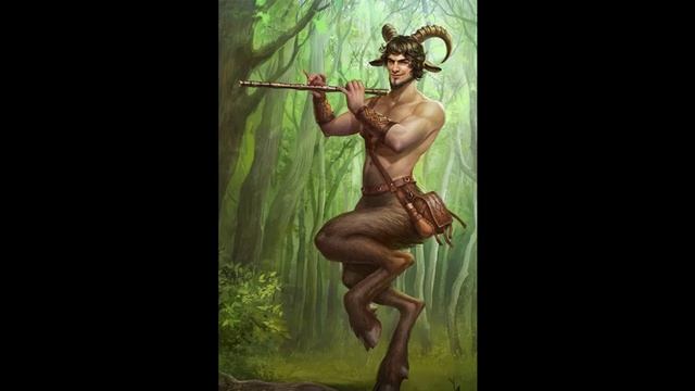 9-е воплощение -ФАВН - БОЛОТНЫЙ (IIв.д.н.э. Греция) - Ю.А.Кравчук