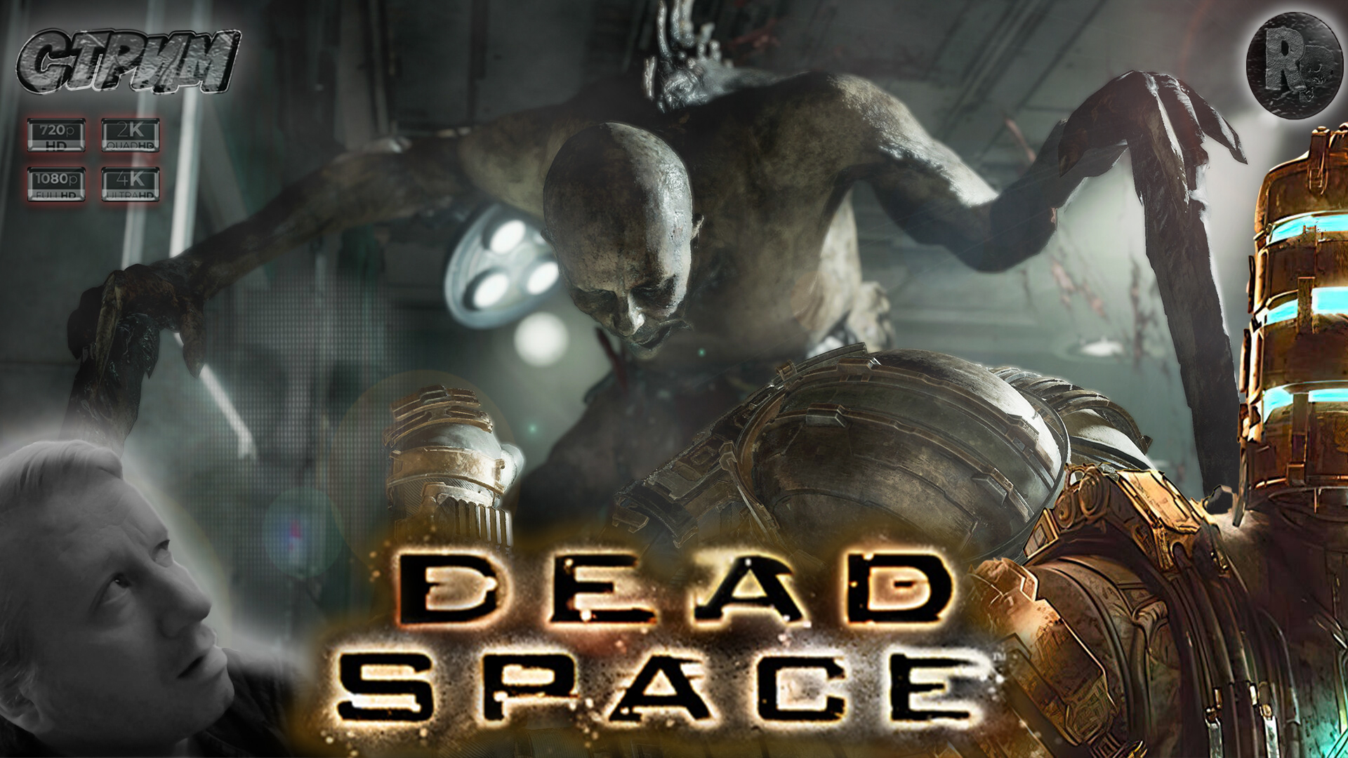 Dead Space Remake ? Знакомство с игрой ? #RitorPlay