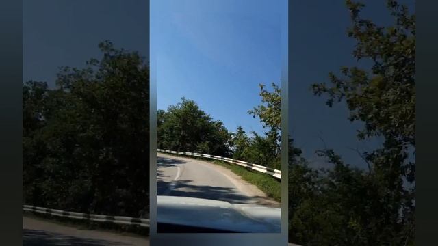 Поездка в Топловский монастырь в последний день лета 2022