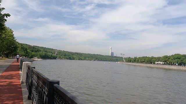 Москва река! 2024 год