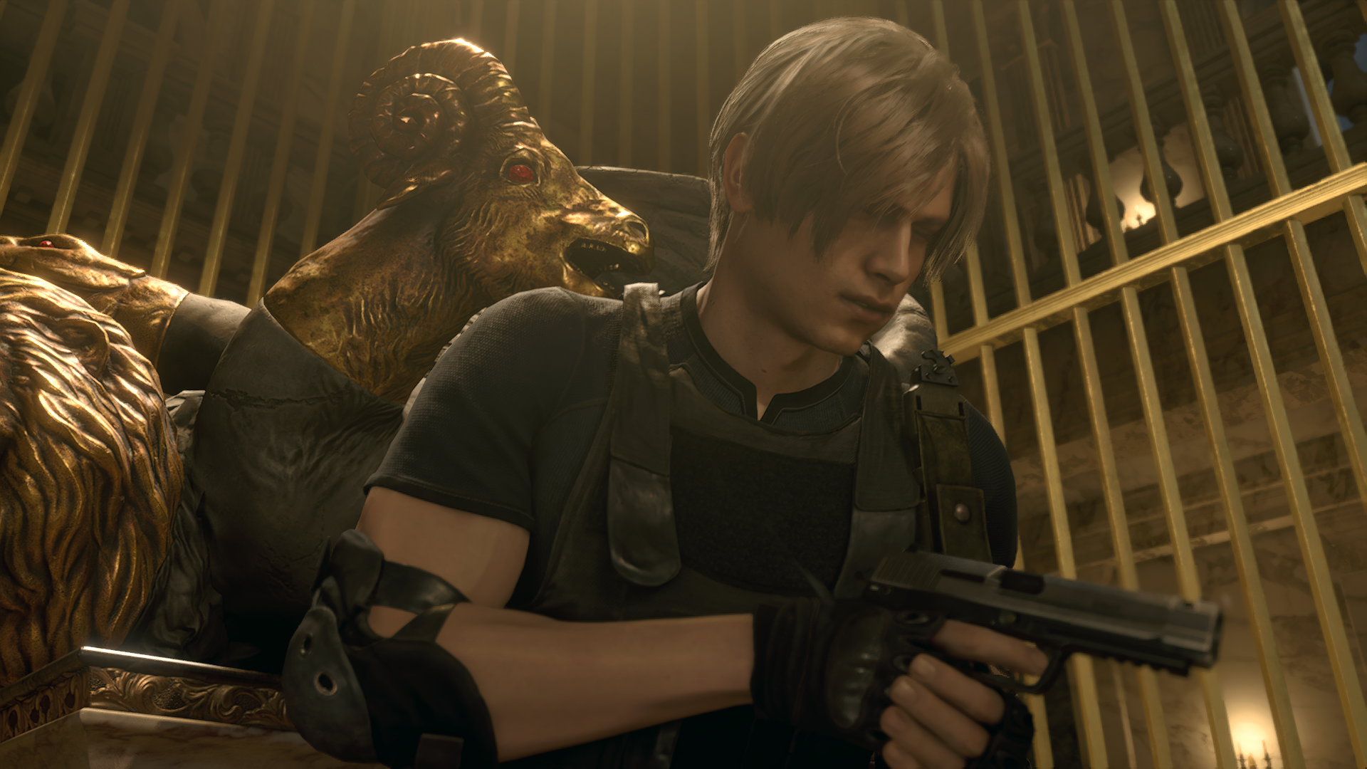 Resident evil 4 - Remake#9