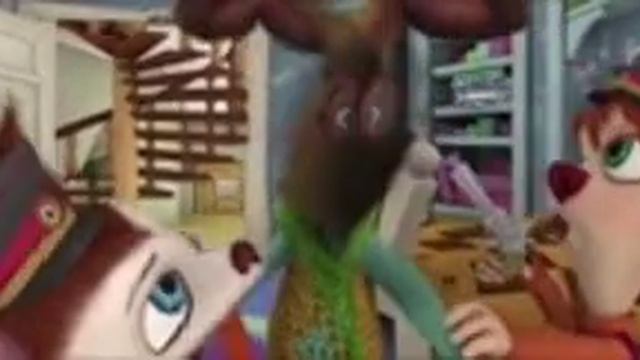 Барбоскины жмых