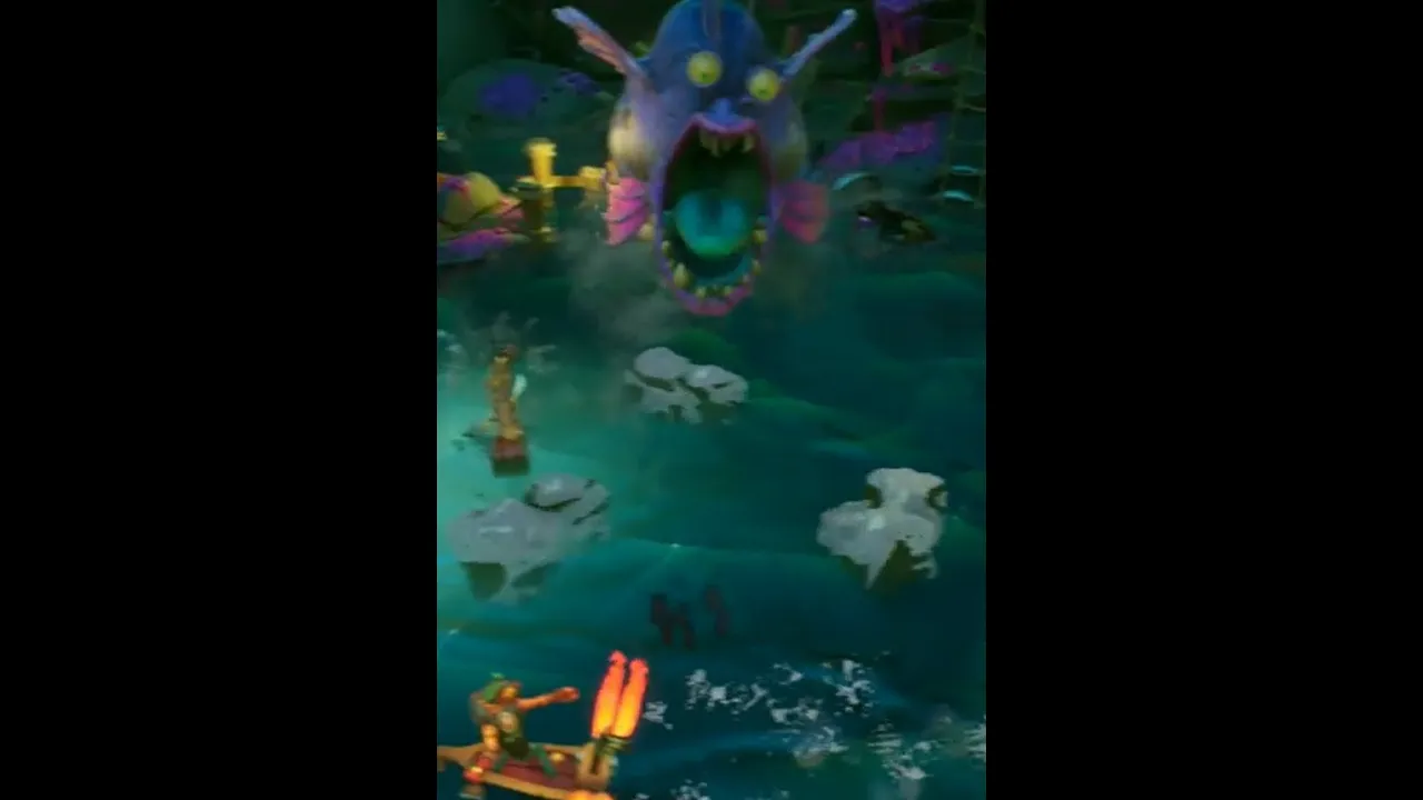 Crash Bandicoot 4 It's About Time 5 серия Весёлые гонки