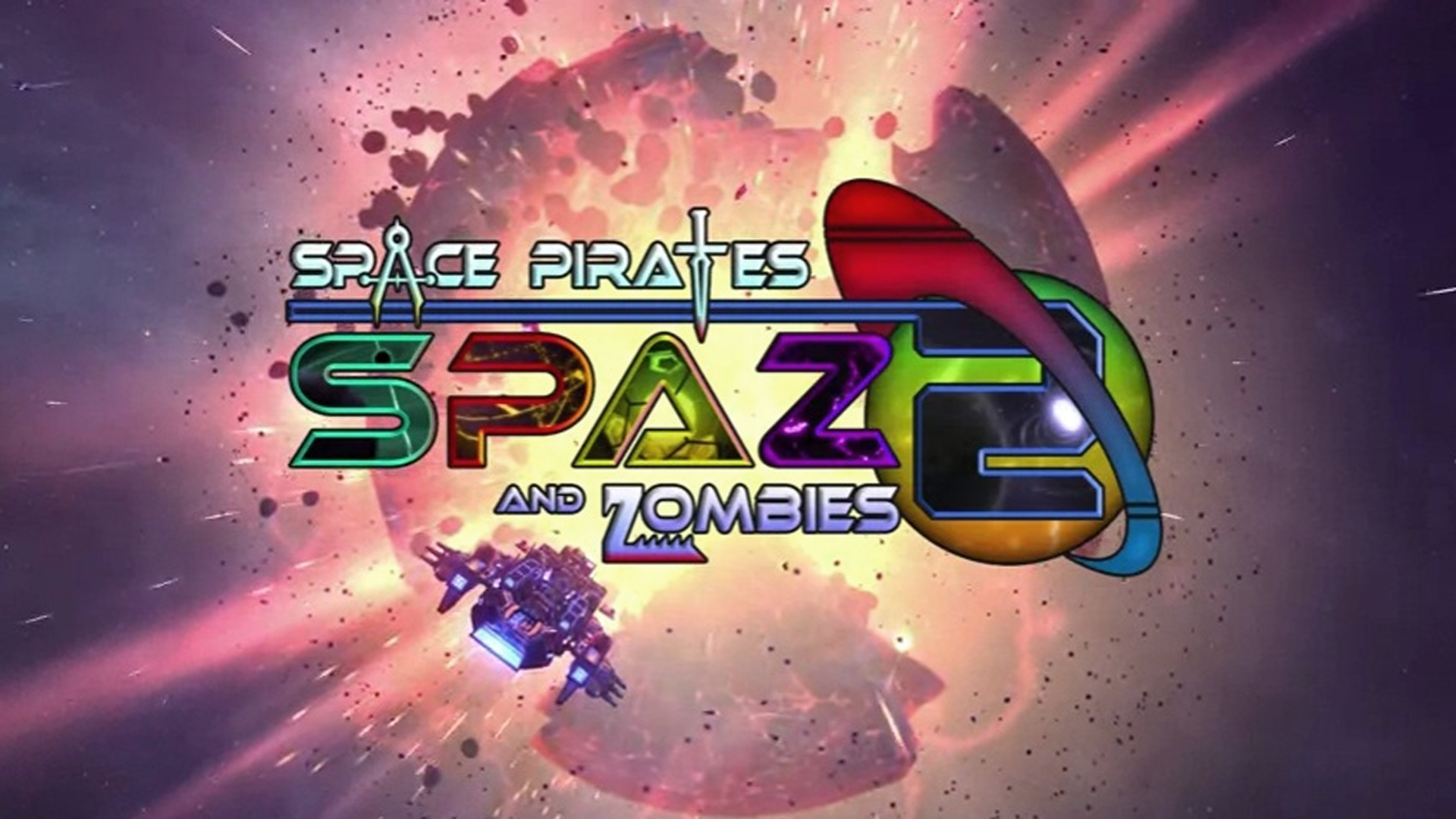 Прохождение Space Pirates And Zombies 2 - Часть 1