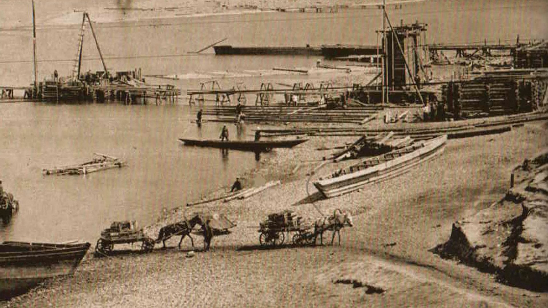 Из сегодня во вчера. 7 серия: Как строили Кузнецкий мост?