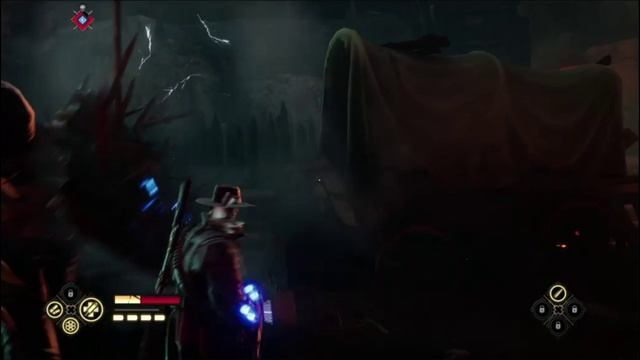 PS 4 Evil West / Дьявольский Запад #4 От Заката До Рассвета / From Dusk To Dawn Прохождение