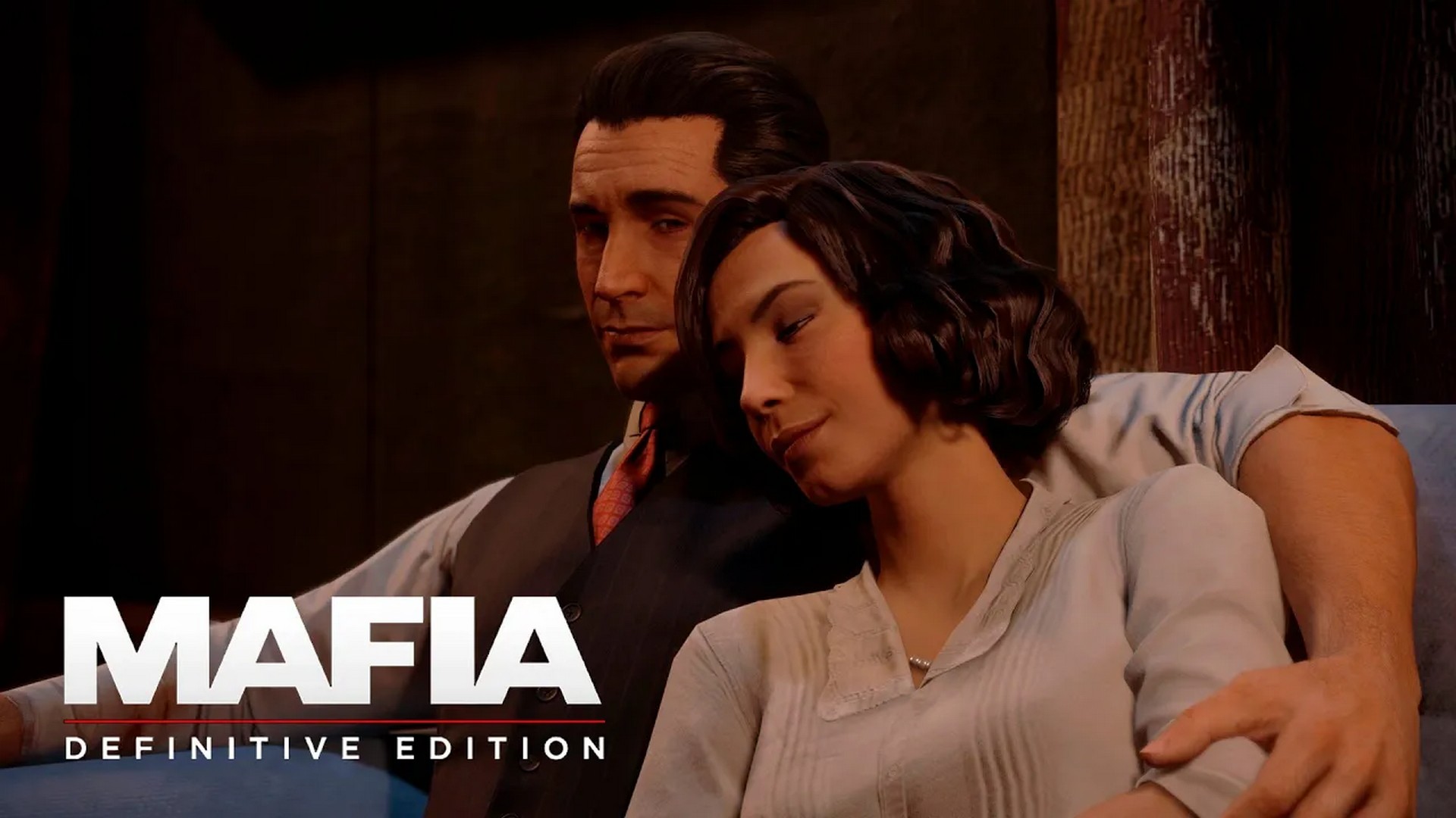 Mafia Definitive Edition ▷ Сара #2