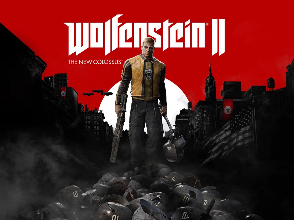 Wolfenstein  The New Colossus #8