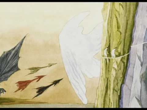 СРЕБРОТКАНАЯ НИТЬ. НДСпирина о поэзии БНАбрамова. Видеоархив2006г