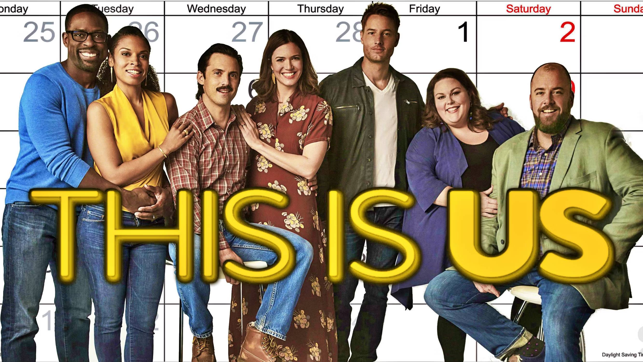 Это мы - 4 сезон 4 серия / This is us