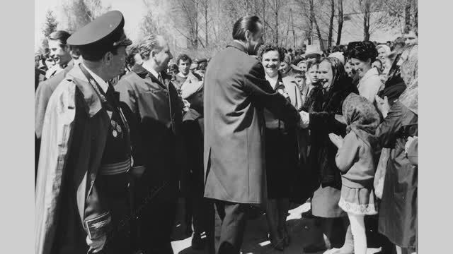 Экспресс-выставка "Они сражались за Родину: Пётр Миронович Машеров"