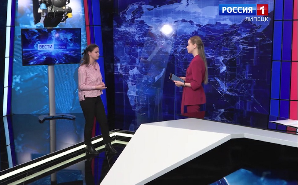 Липецкие  студенты победили в конкурсе "Большая перемена"