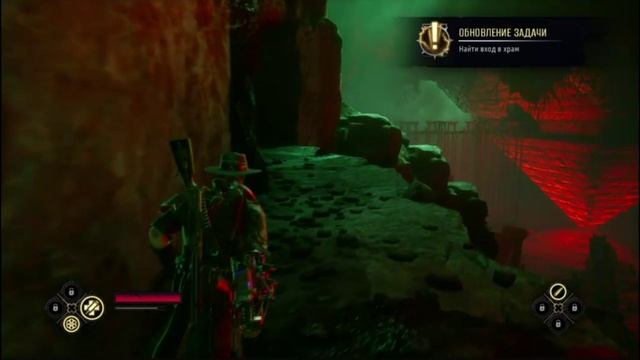 PS 4 Evil West / Дьявольский Запад #2 Рейд / The raid Прохождение