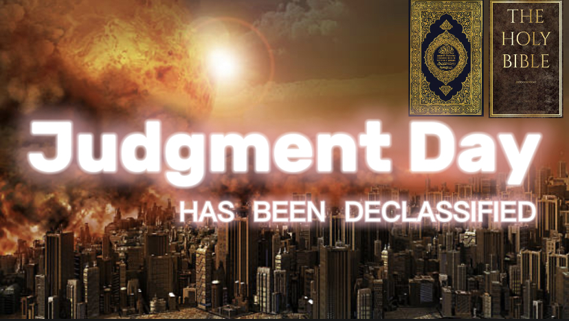 JUDGMENT DAY. (The Bible. Reloaded XXI.) БОЖИЙ ГЛАС.