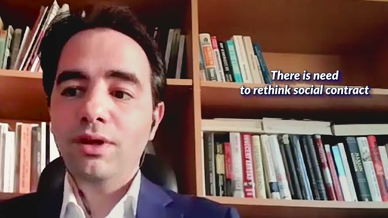 Youssef Cherif: What Should be Done for Real Transformation in the MENA Region?