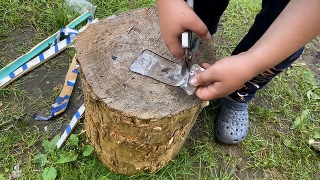 разрушения защитных стекл для iphone11 3 часть