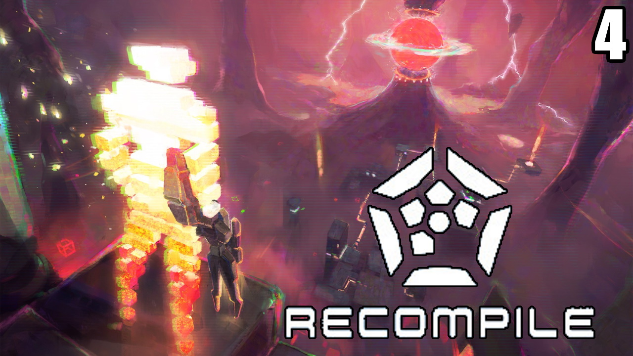 #4 Recompile / Перекомпиляция (платформер приключение за программный код)