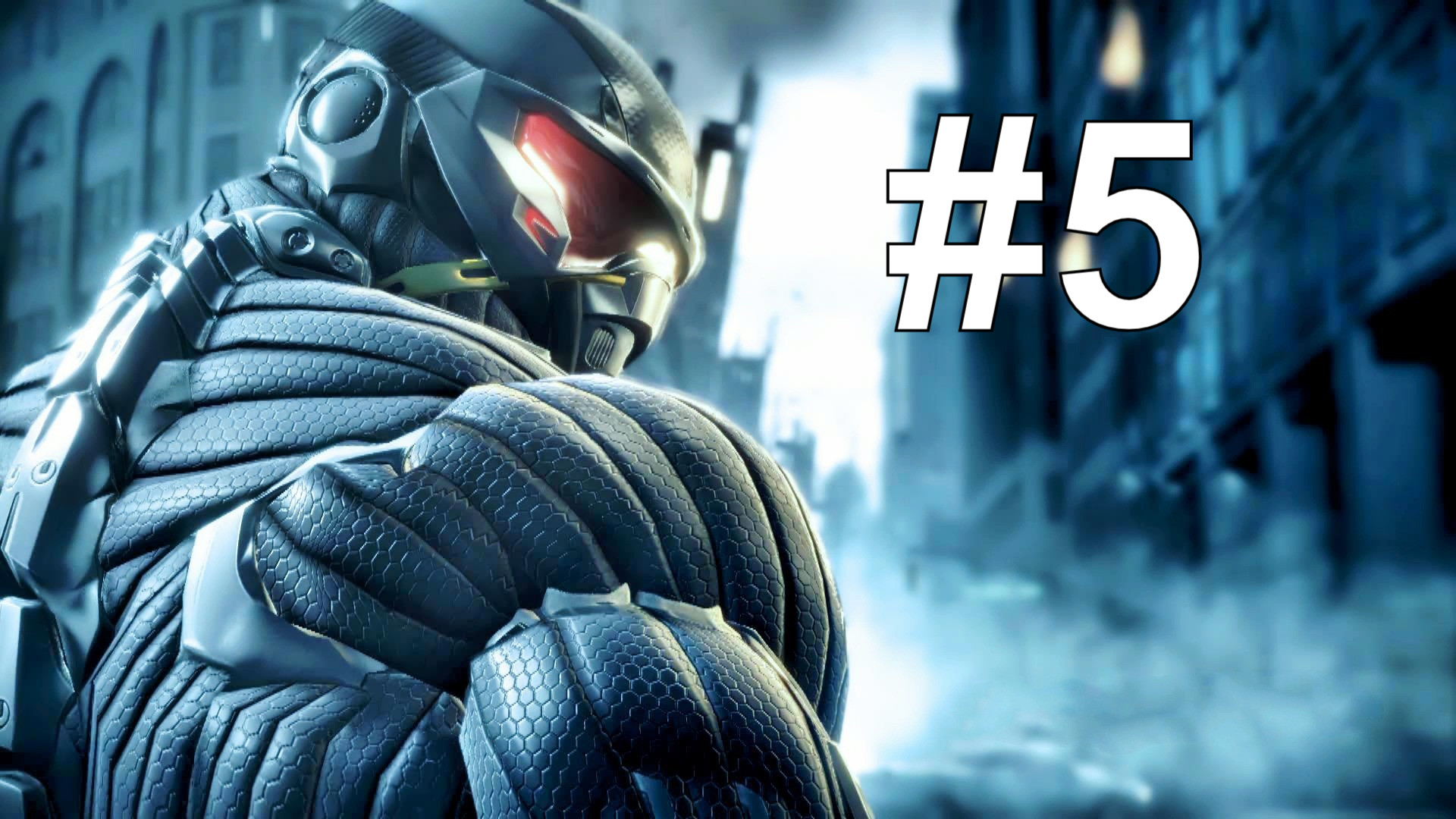 ДИВЕРСИЯ ► Crysis 2 #5