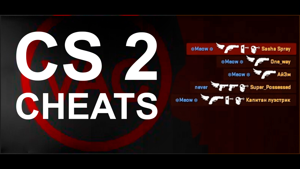 #CS2 | #Cheats | #SashaSpray