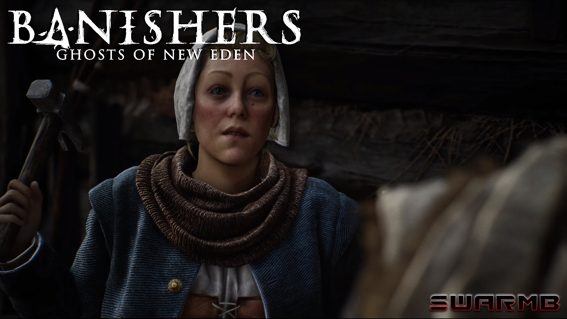 Banishers: Ghosts of New Eden ➪ # 6) Молот и щипцы