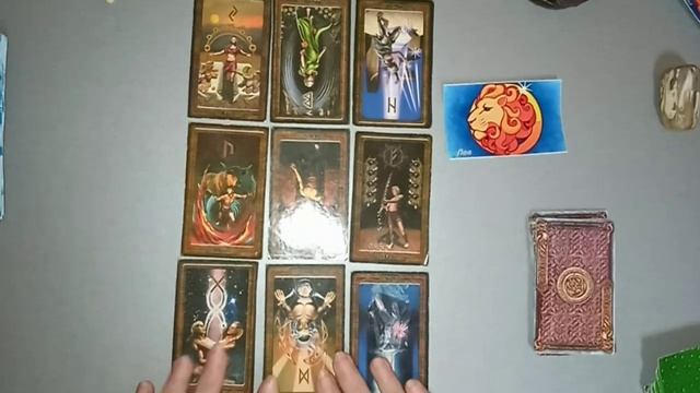 Львы на сентябрь.mp4