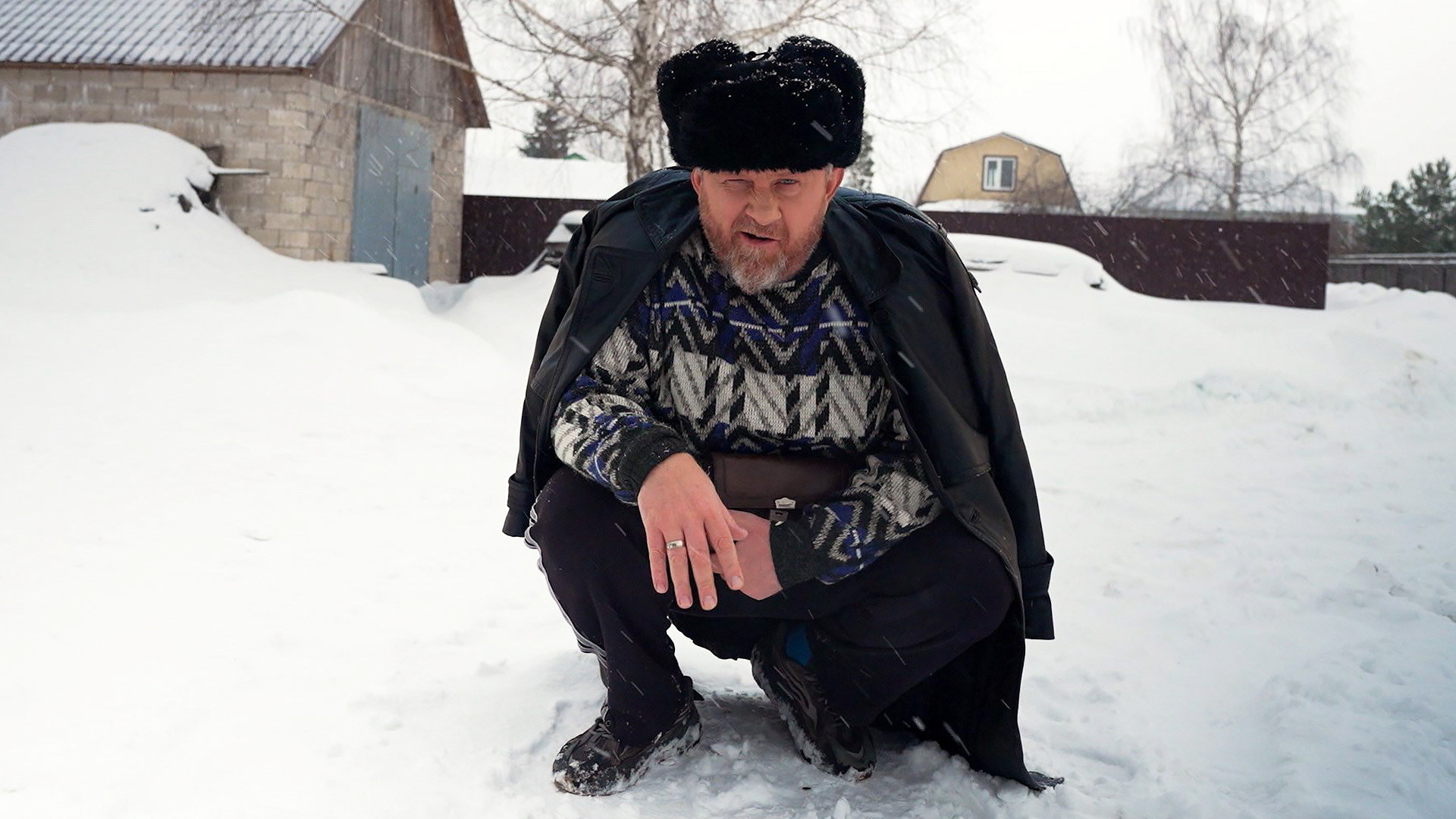 На ножах: Рязань. Базар