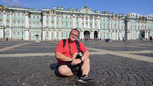 Хорошего (счастливого) Питера. ролик о путешествии в северную столицу