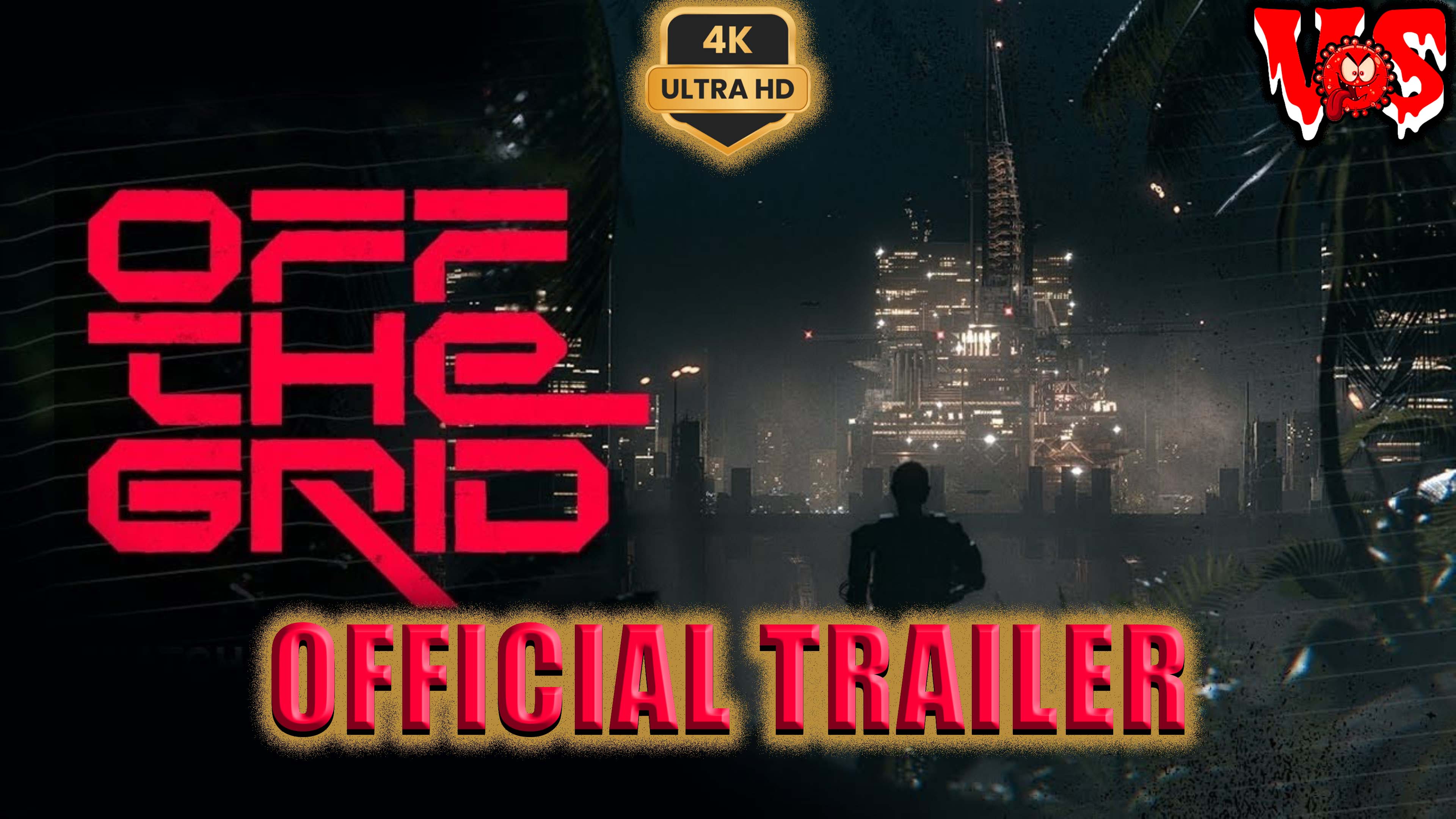 Off the grid ➤ Официальный трейлер 💥4K-UHD💥