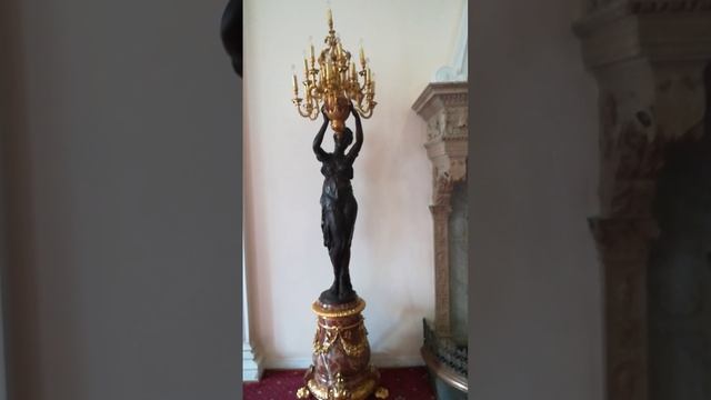 Уникальный Ливадийский дворец в Крыму ?