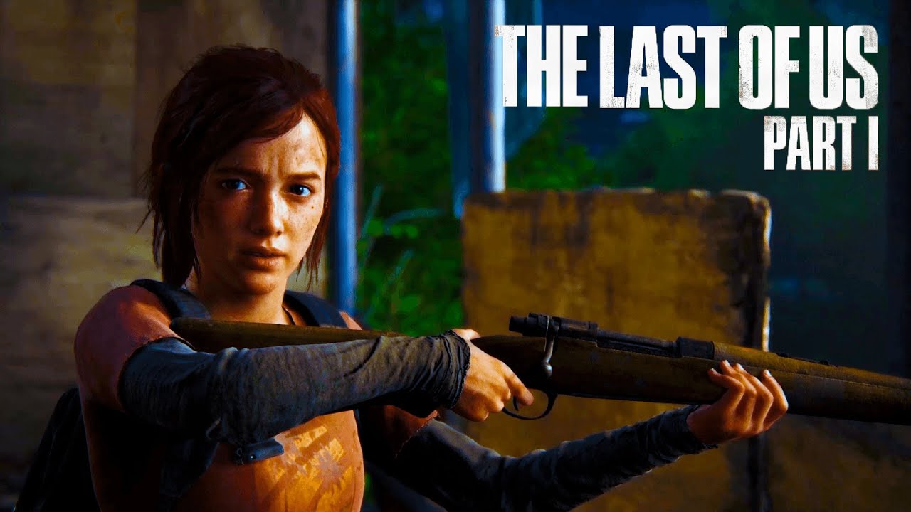 The Last of Us Part 1 ➤ Прохождение - Часть 7: ЛАГЕРЬ ОХОТНИКОВ