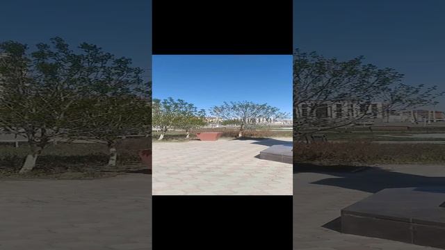 Республика Казахстан. г.Атырау. Апрель 2023