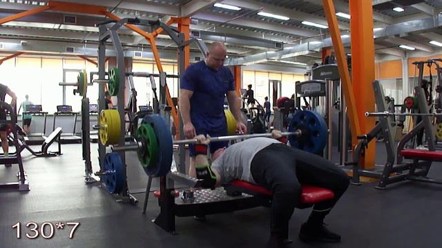 ,,Westside & Jim Wendler Style,,. Жим лёжа. Мц16. Д2.