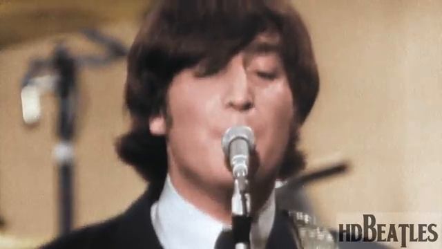 The Beatles - Help! [Blackpool Night Out, ABC Theatre, Blackpool, United Kingdom]