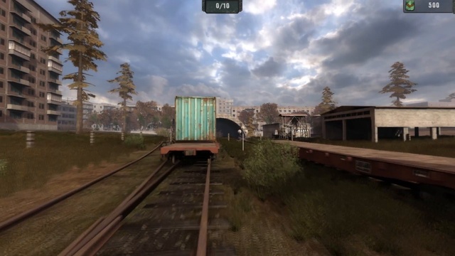 MP карта - Грузовая на ЗП