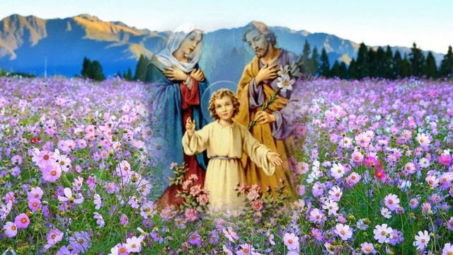 Владыки и их обители, ч. 10. Мать Мария