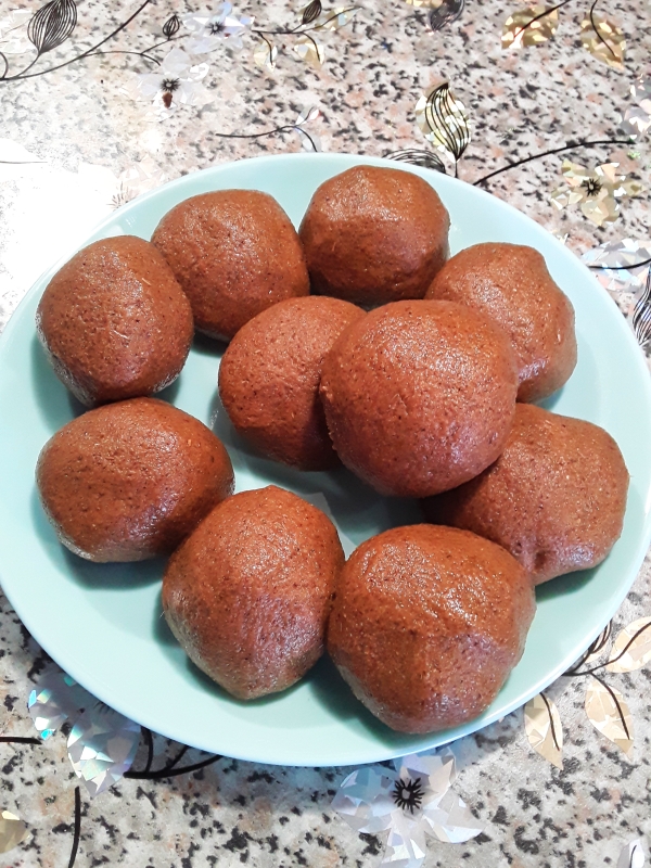 Зимний завтрак