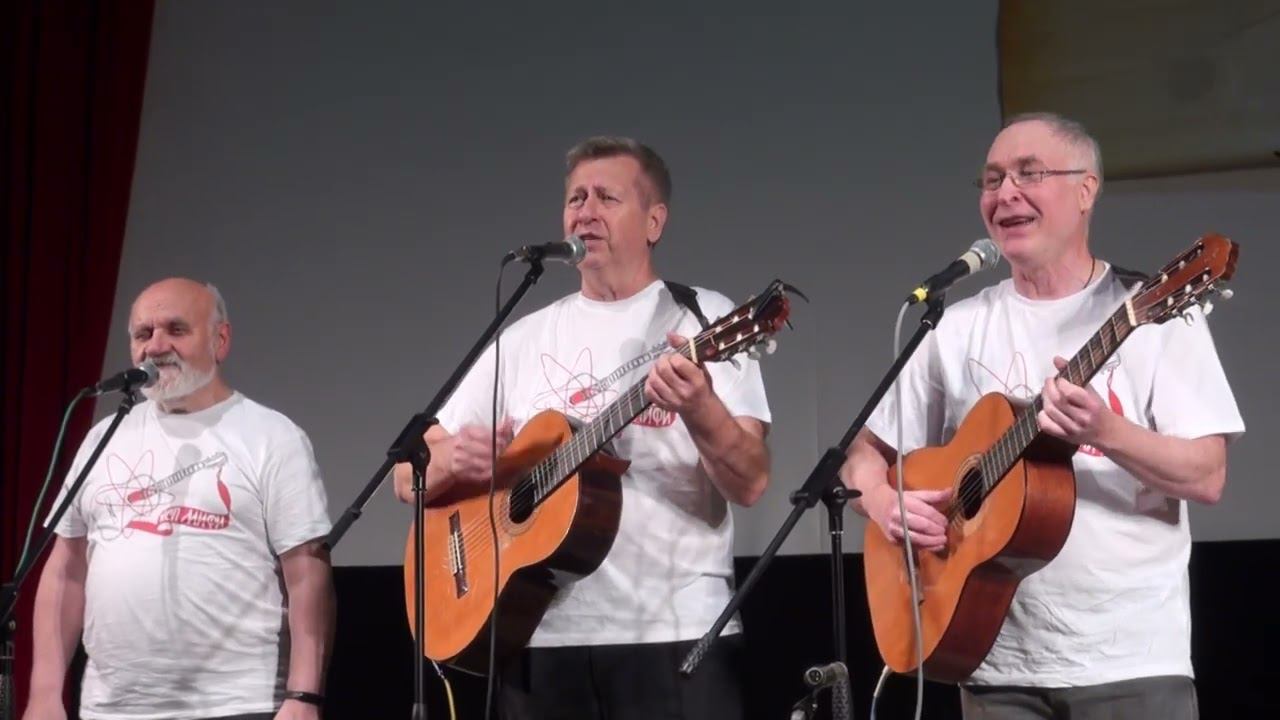 БардАкадемия 2023 7окт 19 Хор КСП МИФИ