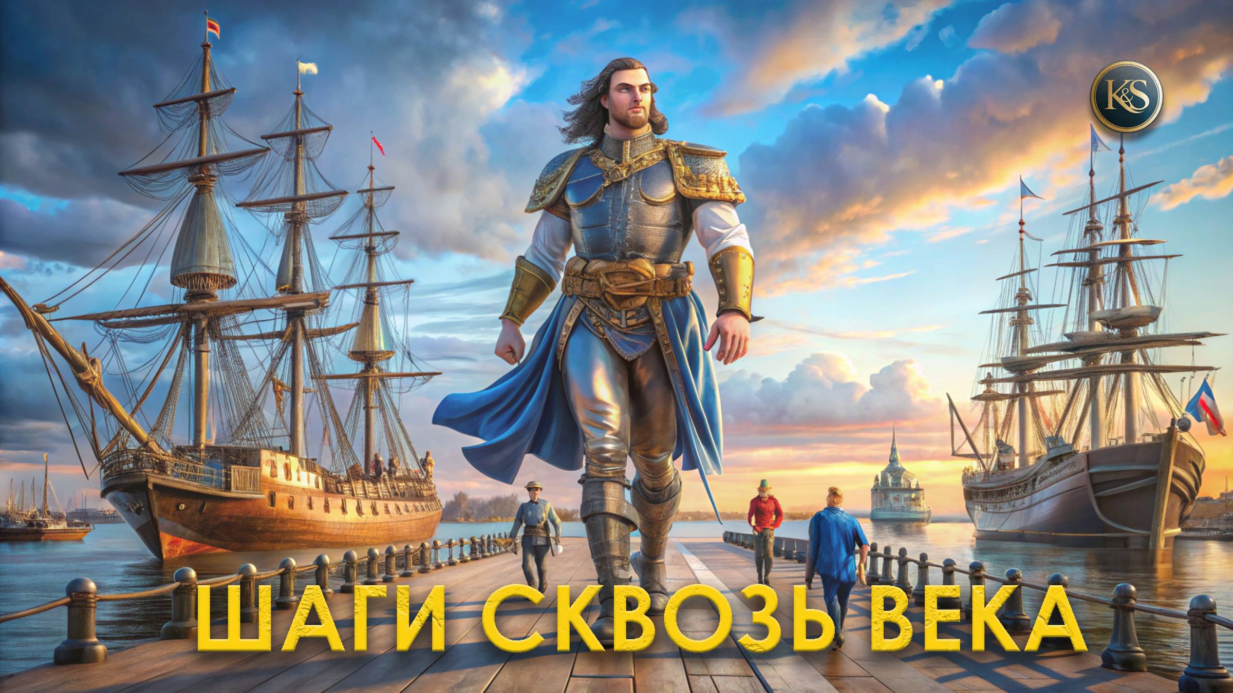 Здесь дух Петра Великого витает!